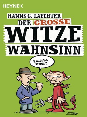 cover image of Der große Witze-Wahnsinn